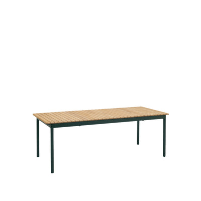 Pelagus Outdoor Dining Table by Fritz Hansen - Additional Image - 2