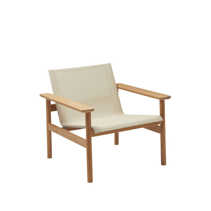 Pelagus Outdoor Lounge Chair by Fritz Hansen - Additional Image - 1