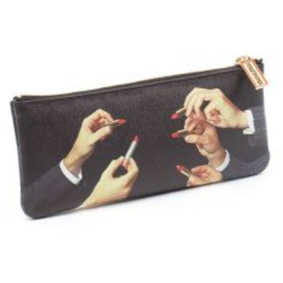 Pencil Case Lispsticks by Seletti - Additional Image - 4