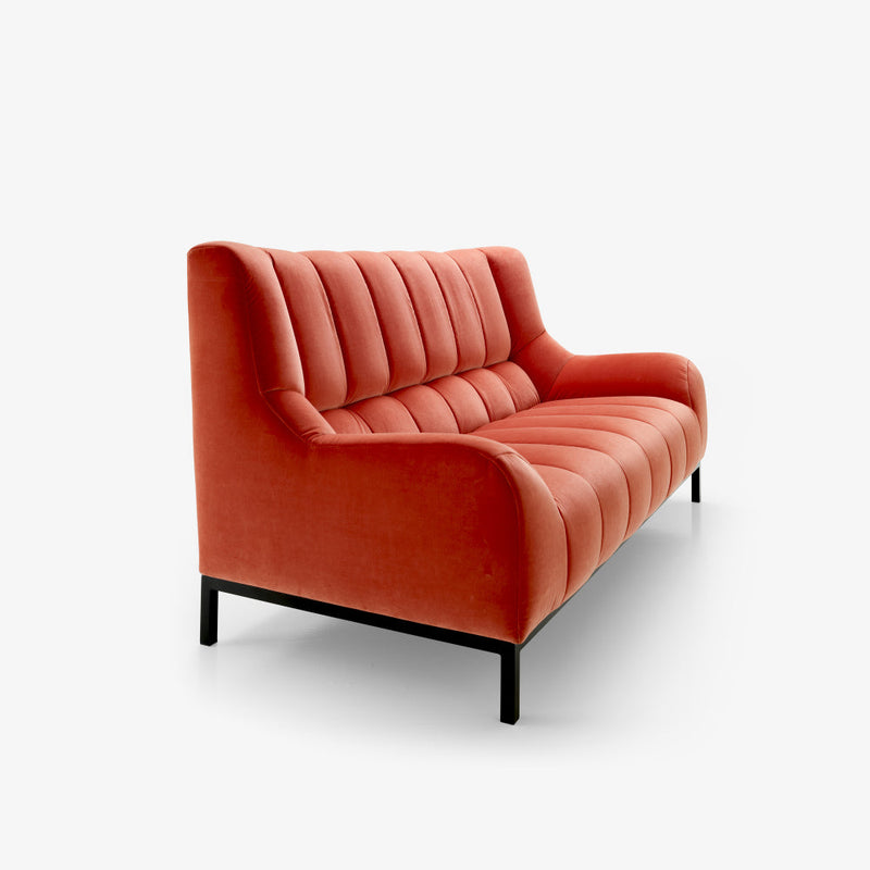 Phileas Sofa Lacquered Metal Base by Ligne Roset - Additional Image - 3