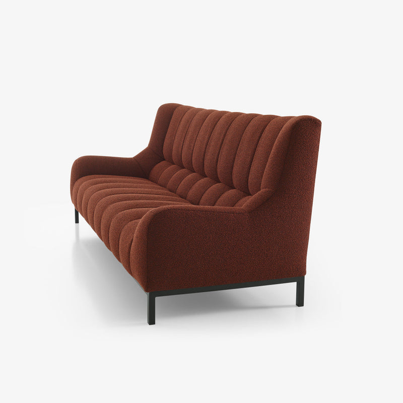 Phileas Sofa Lacquered Metal Base by Ligne Roset - Additional Image - 4