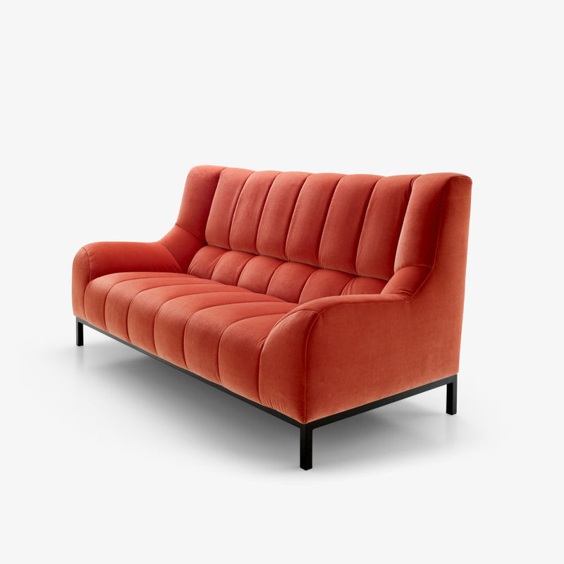 Phileas Sofa Lacquered Metal Base by Ligne Roset - Additional Image - 5