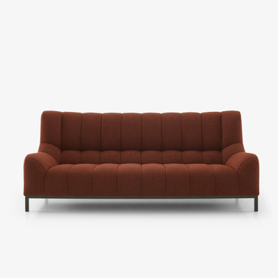 Phileas Sofa Lacquered Metal Base by Ligne Roset