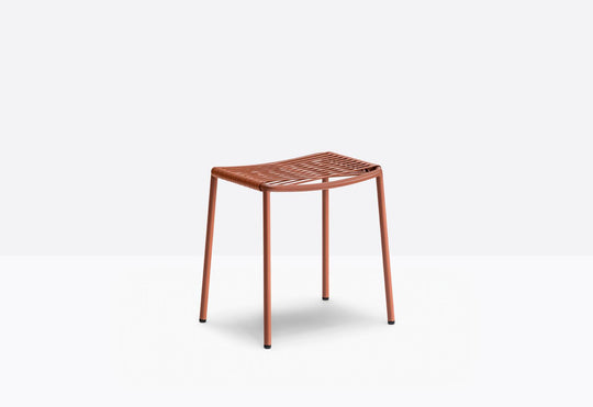 Philía 3903 Low Stool by Pedrali