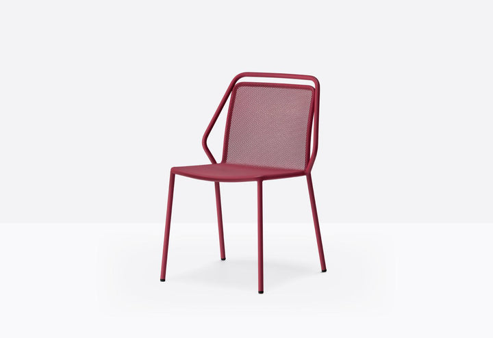 Philía Mesh 3920 Outdoor Dining Chair by Pedrali