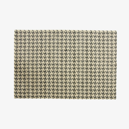 Pied De Coq Rug by Ligne Roset
