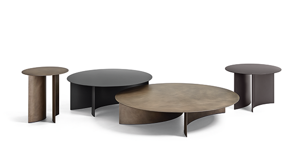 Pierre Small Table by Flou