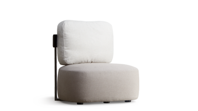 Pierre Small Armchair by Flou