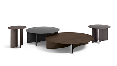 Pierre Outdoor Low Table by Flou