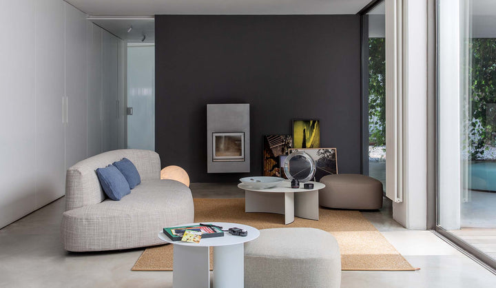 Pierre Daybed by Flou