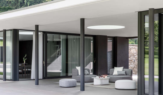 Pierre Outdoor Daybed by Flou