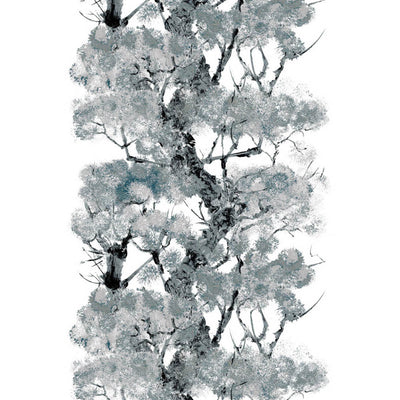 Pinyin Tree Superwide Wallpaper by Timorous Beasties