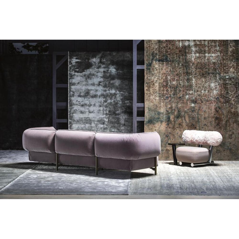 Pipe Armchair by Moroso - Additional image - 11