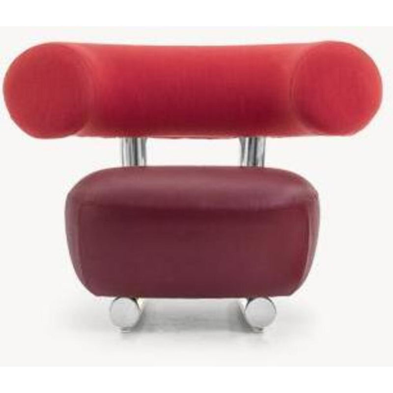 Pipe Armchair by Moroso