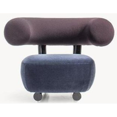 Pipe Armchair by Moroso - Additional image - 2