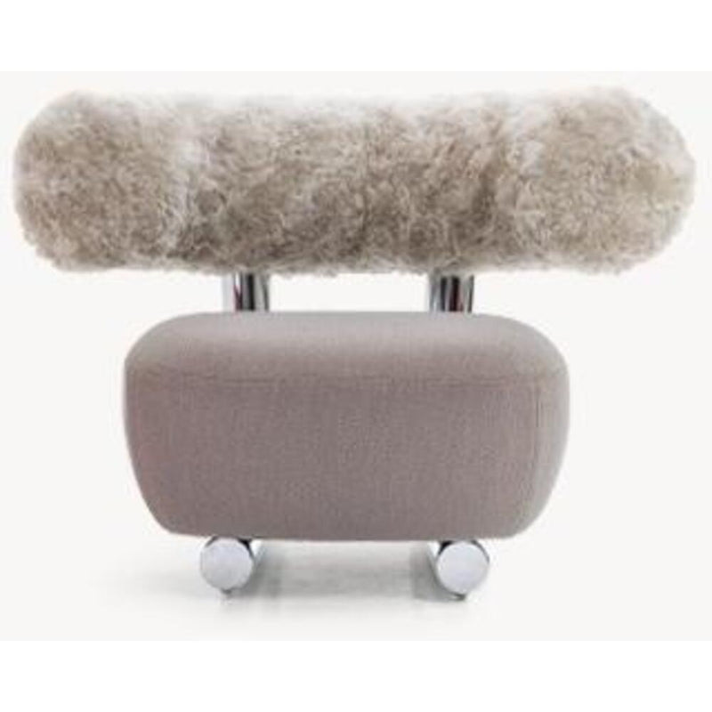 Pipe Armchair by Moroso - Additional image - 3