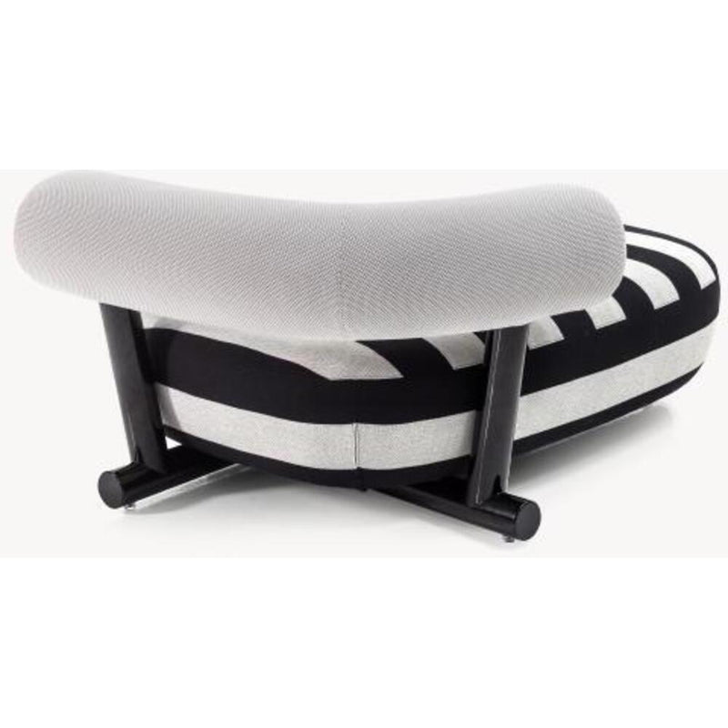 Pipe Chaise Longue by Moroso - Additional image - 4