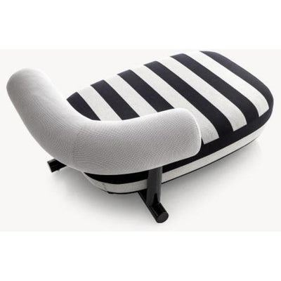 Pipe Chaise Longue by Moroso - Additional image - 5