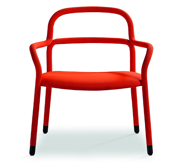 Pippi AP R_TS Lounge Armchair by MIDJ
