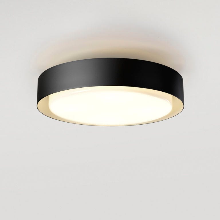 Plaff-on! Ceiling Lamp by Marset