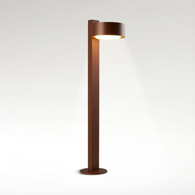 Plaff-on! Outdoor Bollard Floor Lamp by Marset