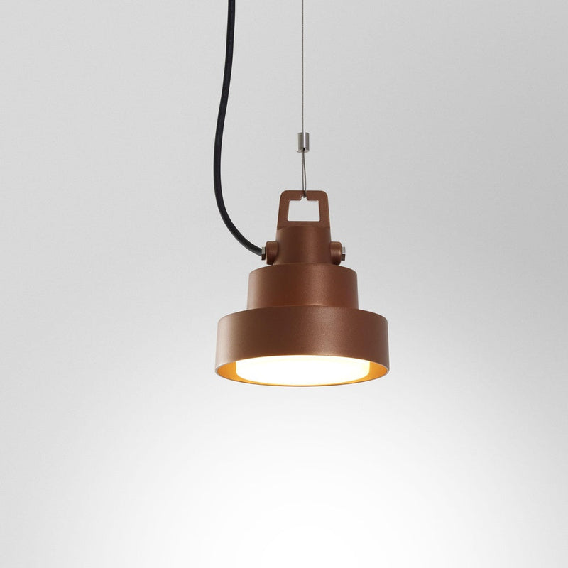 Plaff-on! Outdoor Pendant by Marset 1