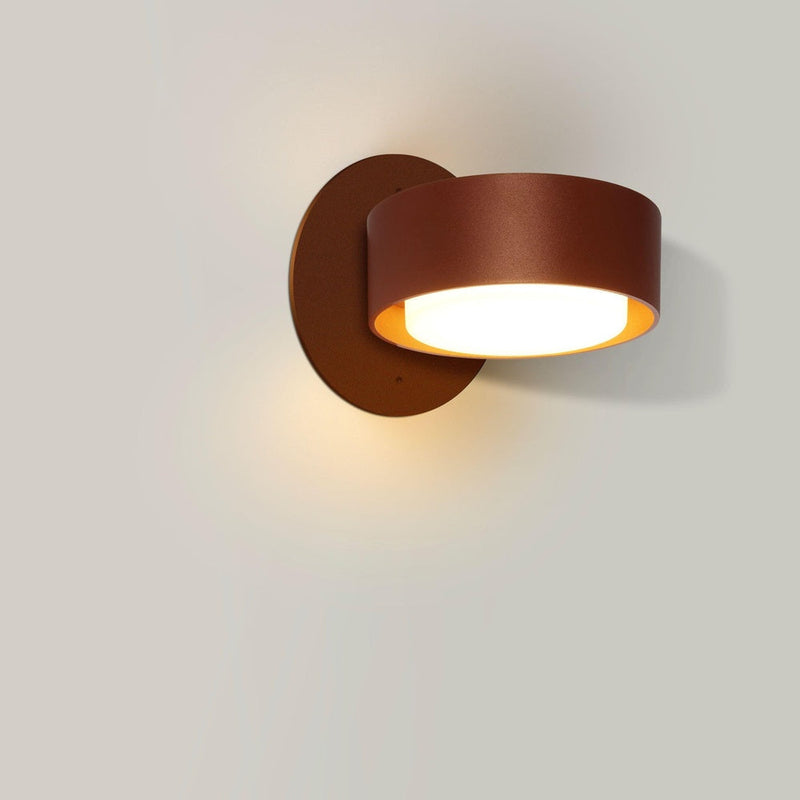 Plaff-on! Outdoor Wall Lamp by Marset 1