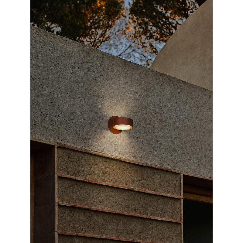 Plaff-on! Outdoor Wall Lamp by Marset 2