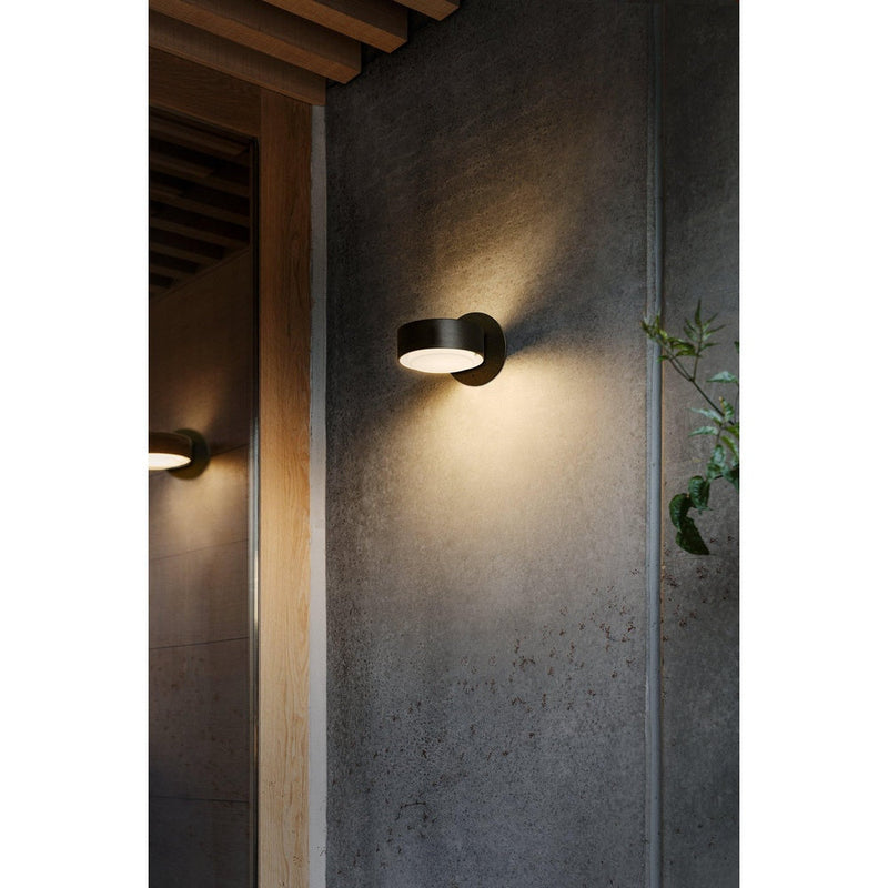 Plaff-on! Outdoor Wall Lamp by Marset 3