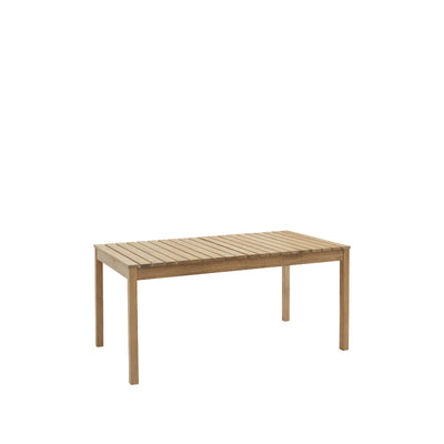 Plank Outdoor Dining Table by Fritz Hansen - Additional Image - 1