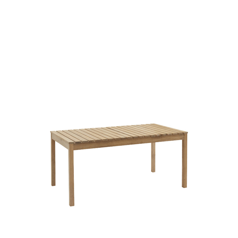 Plank Outdoor Dining Table by Fritz Hansen - Additional Image - 1