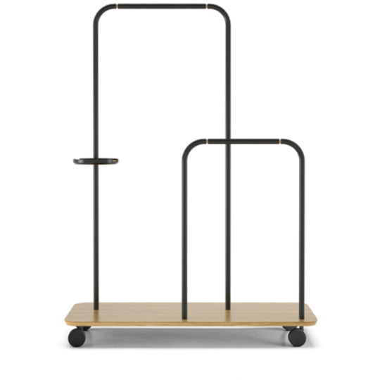 Platel Bar Trolley by Punt