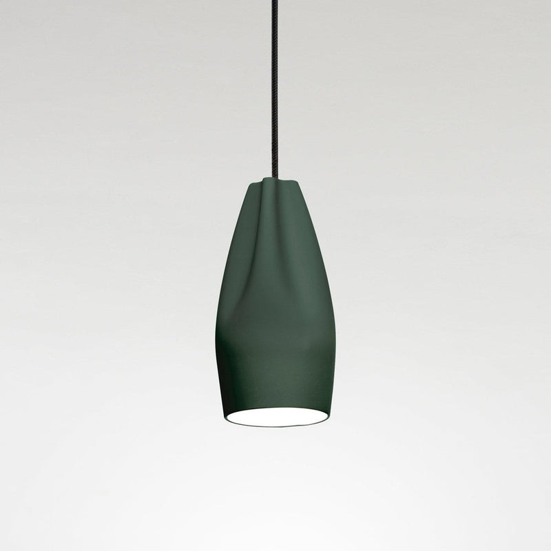 Pleat Box Indoor Pendant by Marset