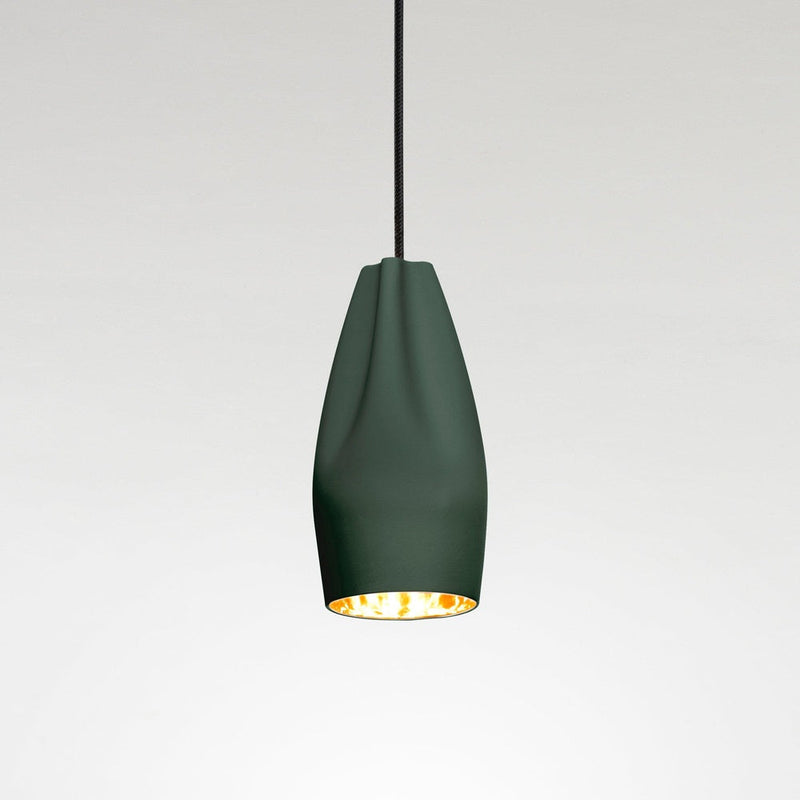 Pleat Box Indoor Pendant by Marset