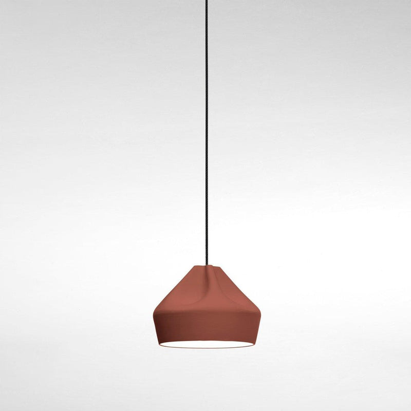 Pleat Box Indoor Pendant by Marset