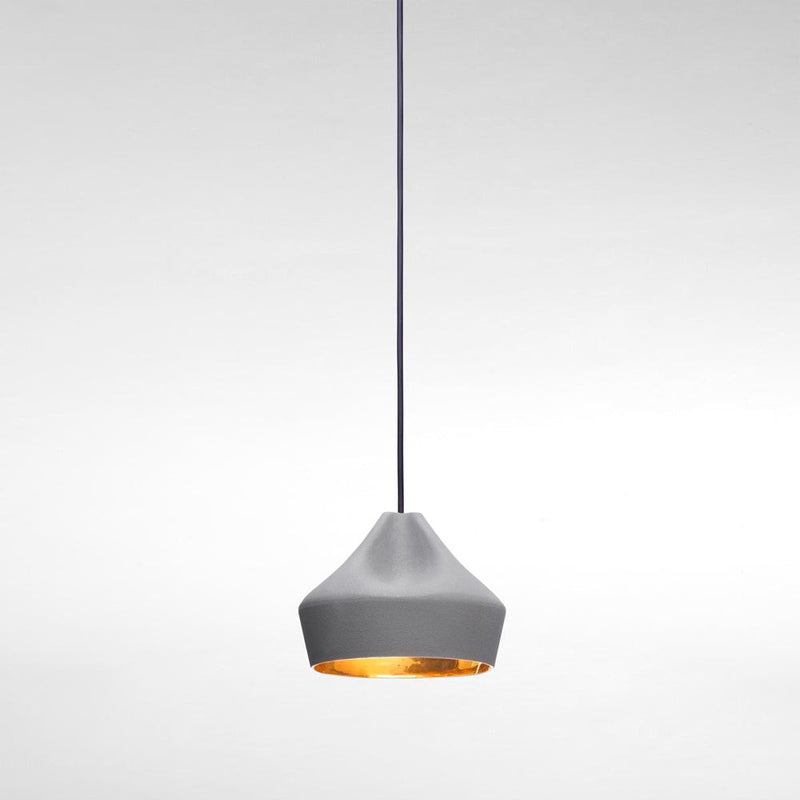 Pleat Box Indoor Pendant by Marset