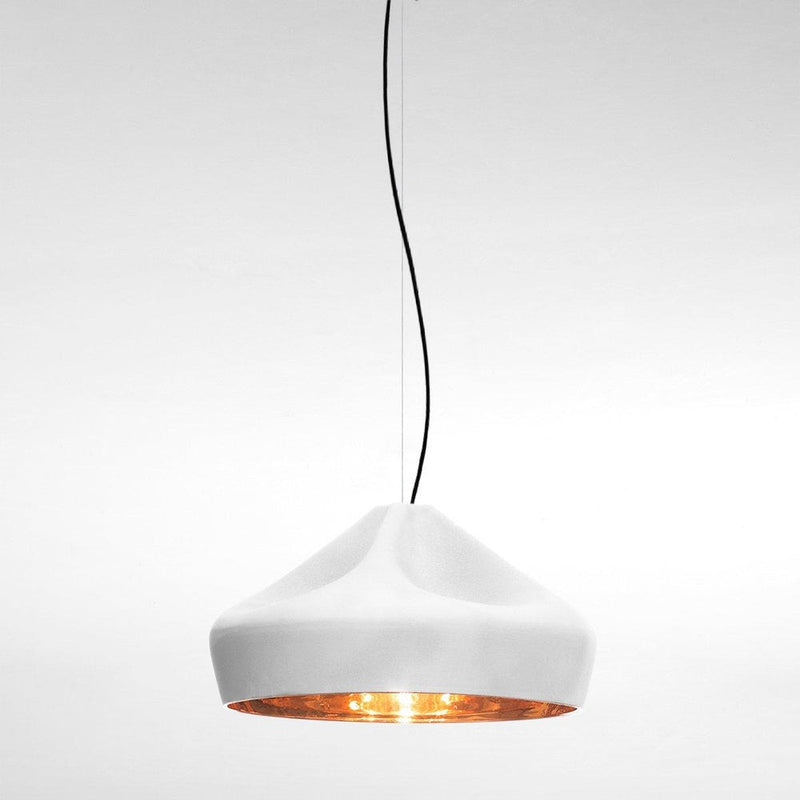 Pleat Box Indoor Pendant by Marset