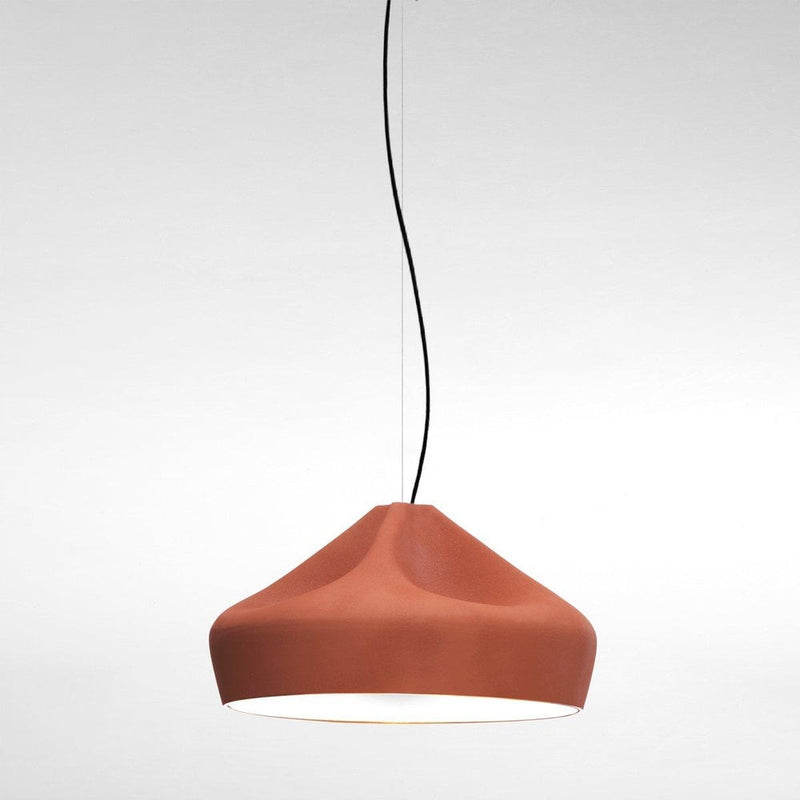 Pleat Box Indoor Pendant by Marset