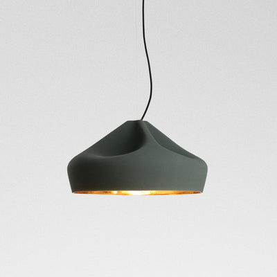 Pleat Box Indoor Pendant by Marset