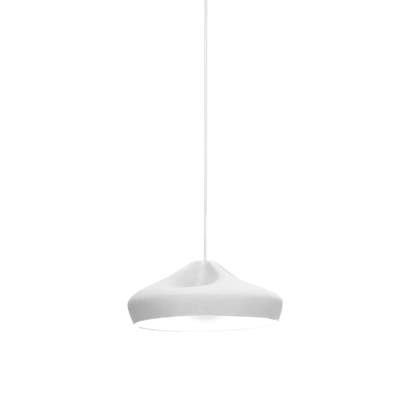 Pleat Box Pendant Lamp by Marset
