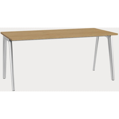 Pluralis Office Table ks430 by Fritz Hansen - Additional Image - 9