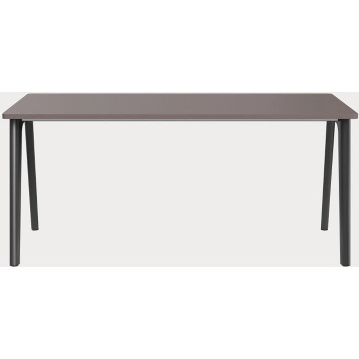 Pluralis Office Table ks430 by Fritz Hansen