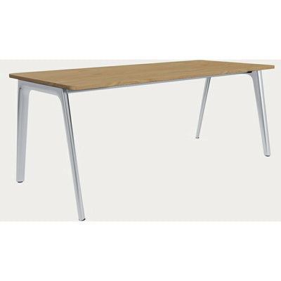 Pluralis Office Table ks431 by Fritz Hansen - Additional Image - 10