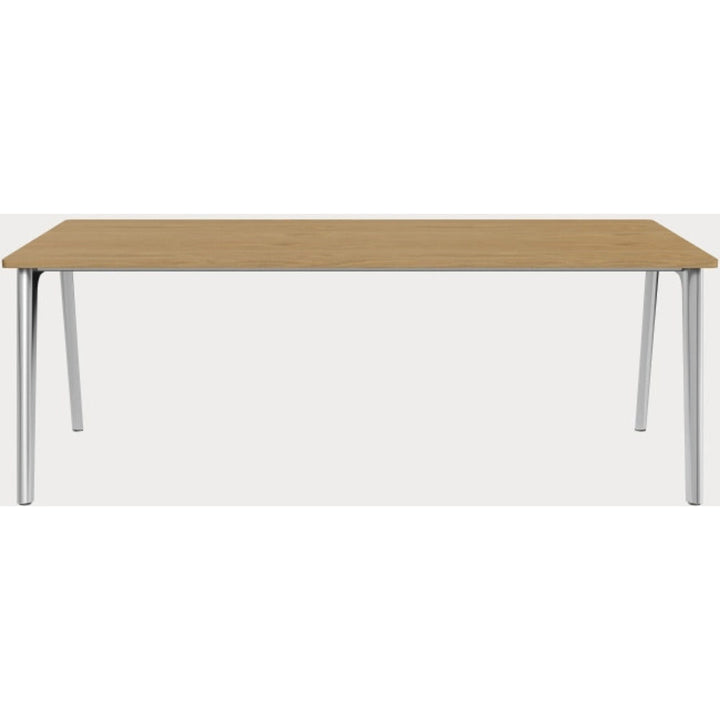 Pluralis Office Table ks432 by Fritz Hansen