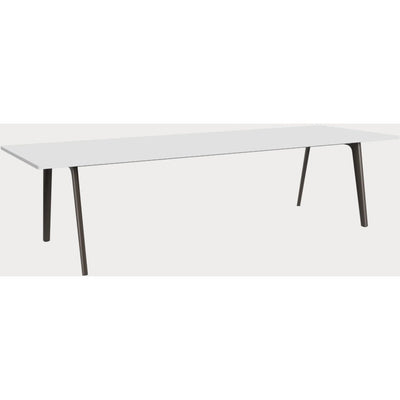 Pluralis Office Table ks434a by Fritz Hansen - Additional Image - 10