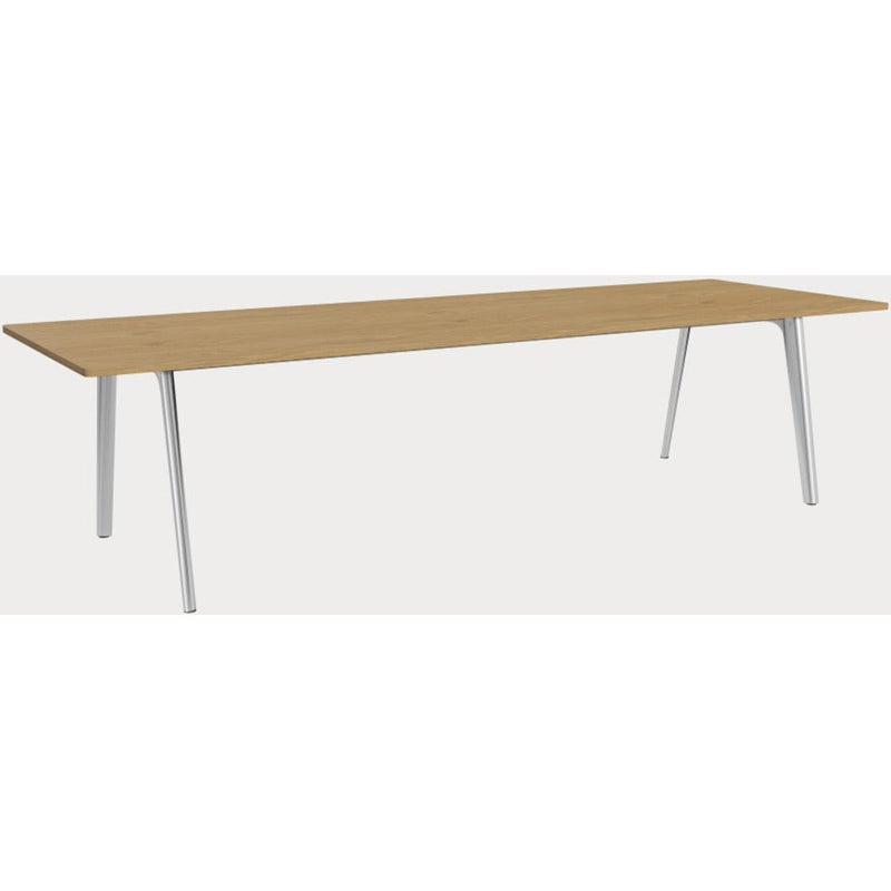 Pluralis Office Table ks434a by Fritz Hansen - Additional Image - 11