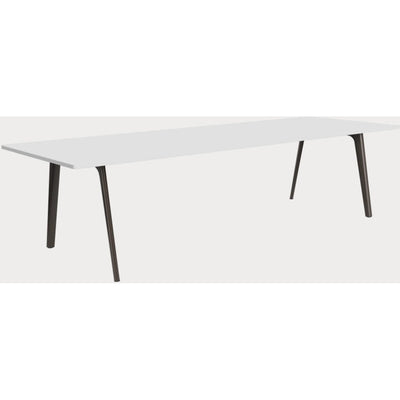 Pluralis Office Table ks434a by Fritz Hansen - Additional Image - 13