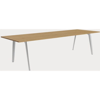 Pluralis Office Table ks434a by Fritz Hansen - Additional Image - 14