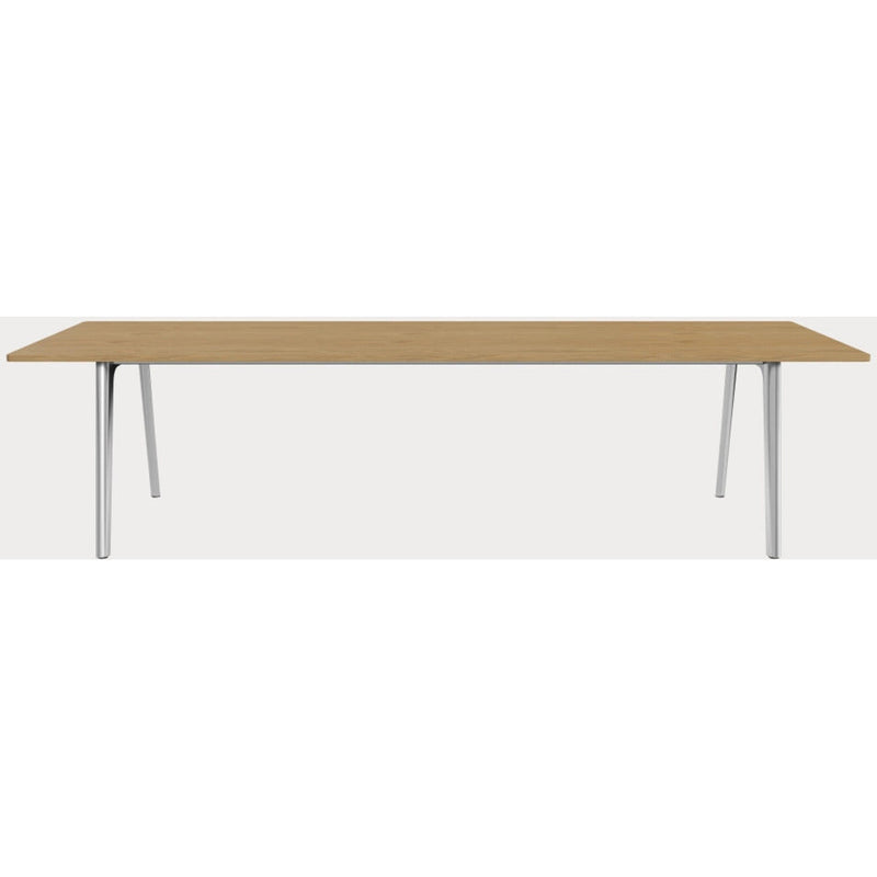 Pluralis Office Table ks434a by Fritz Hansen - Additional Image - 2