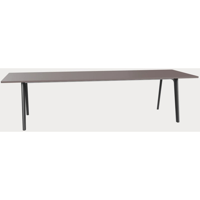 Pluralis Office Table ks434a by Fritz Hansen - Additional Image - 3